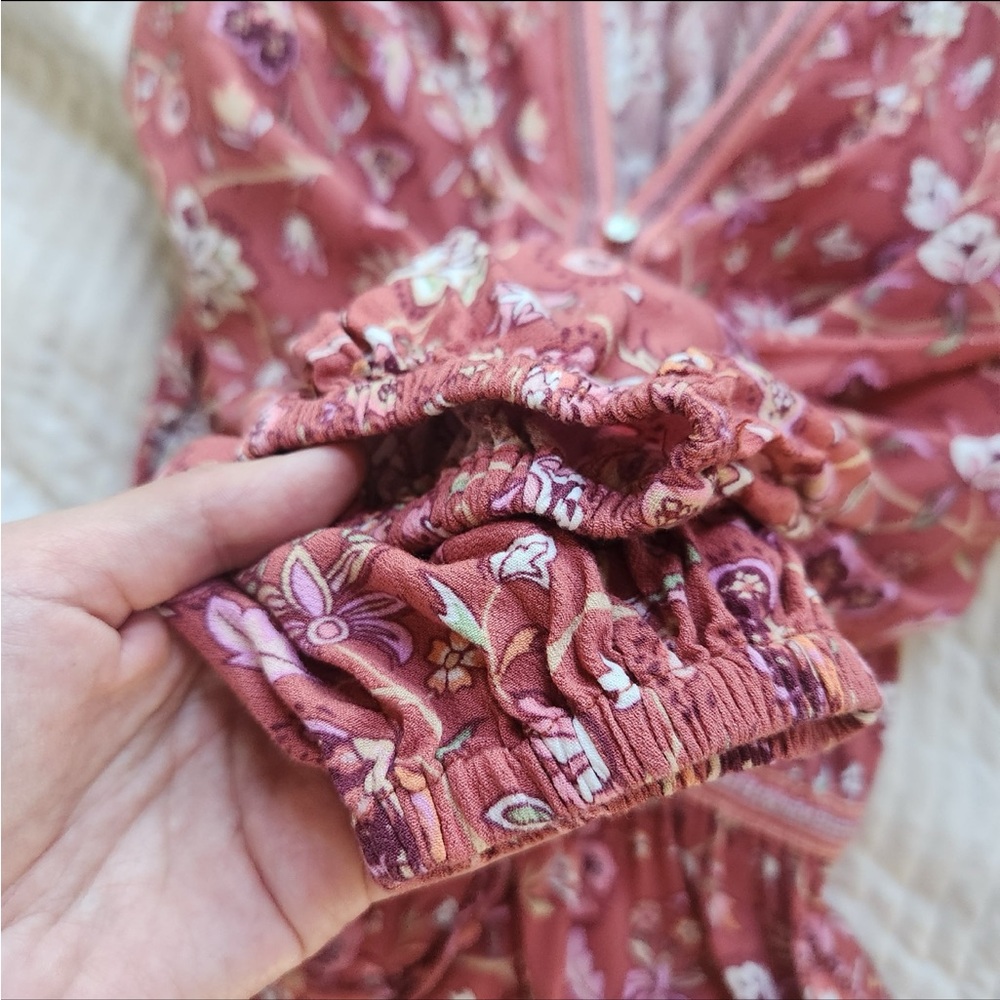 Spell and the Gypsy Portobello Roads romper size XS - Picture 6 of 12